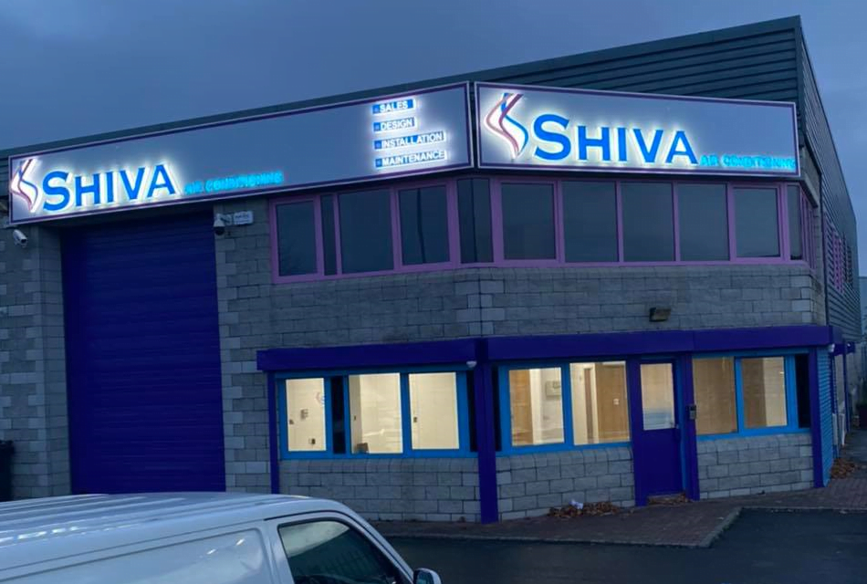 Shiva.ie Air Conditioning Dublin